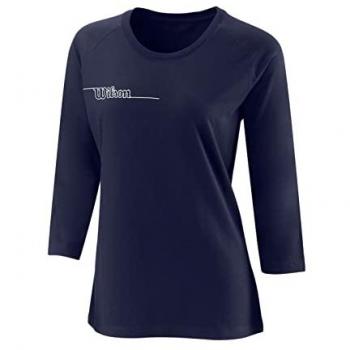 T-shirt Wilson Team Garçons Corail