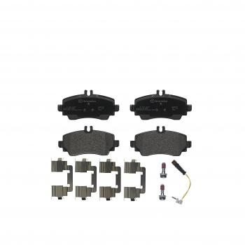 Pastilhas BREMBO P 50 047