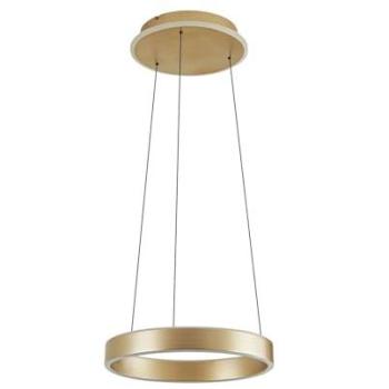 Colgante Tindra 40 cm Lucande Dorado