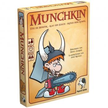 Pegasus Munchkin Challenge