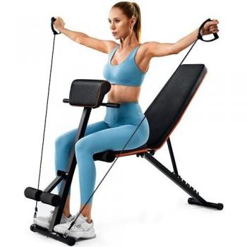 Perlecare 2.0 PowerFlex Adjustable Exercise Bench