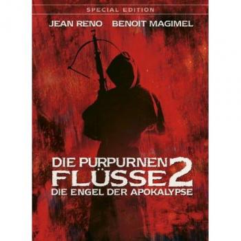 Les Rivières Pourpres 2 – Les Anges de l'Apocalypse (Edition spéciale, 2 DVD)