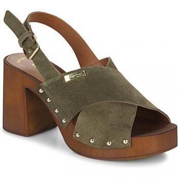 Sabot in pelle Tessy Les Tropéziennes par M Belarbi
