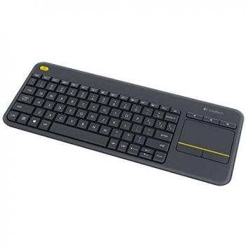 TOUCH KEYBOARD K400 PLUS NORDIC