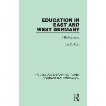 Vitalsource Technologies, Inc. Education In East And West Germany