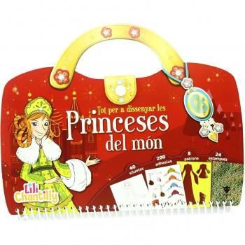 El maletí de les princeses del món.