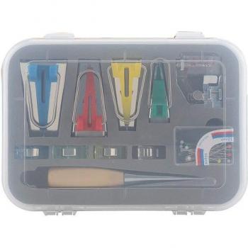 Electric Sewing Machine Bias Binding Tape Maker Kit