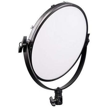 BRESSER Studio-LED Lampen BR‑S36B 36 W – Zwei‑Farben‑Modul inkl. Fernbedienung