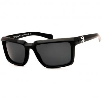 Off‑White Portland 11007 Classic Black Sunglasses – 59 mm
