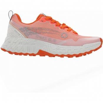 Zapatillas de Trail Atom AT159 Terra 2.0 Mujer Color Anaranjado