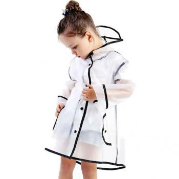 Protective Rain Jacket for Children