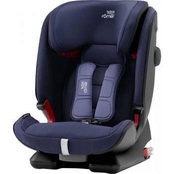 Silla de coche multi-grupo Britax Römer Advansafix IV R Moonlight Blue