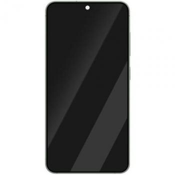 S24 Verdi: Schermo LCD, Vetro Touch, Telaio Originale
