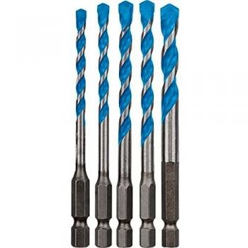 Bosch EXPERT HEX-9 MultiConstruction set 5 pièces