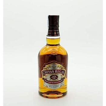 Chivas Regal 12 Años