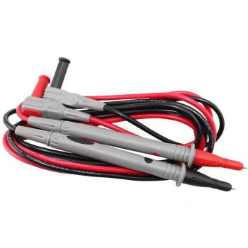 Fil d’essai multimètre UNI‑T UT‑L27 mm Cat III 900 V / 10 A