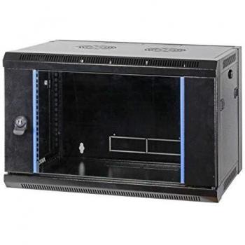 19” EFB 12U Wall Housing (450 mm), Flat‑Pack Design