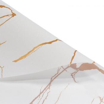 Gold Wasserdichtes Origami Papier für Blumen und Bastelprojekte