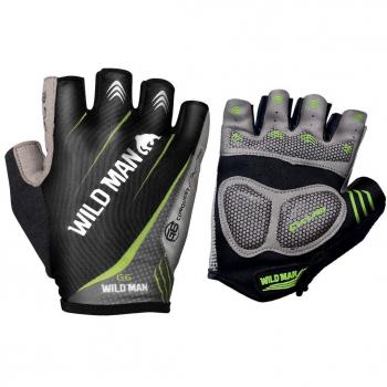 TEUEN Gants Sport BMX MTB Musculation Vert1 L