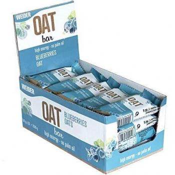 Weider Oat Bar Sabor Arándano 20 Barritas