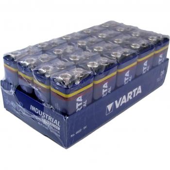 Varta Industrial PRO 9V Pack of 20