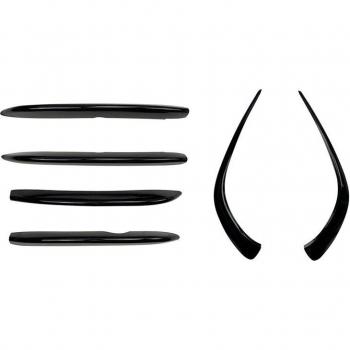 Mercedes-Benz C Class CLA C118 Front Fog Light Cover Slats