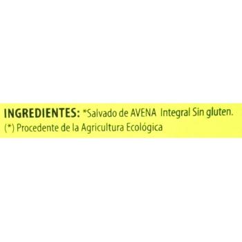Salvado de avena sin gluten bio 300g Sol Natural