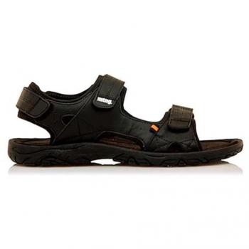 Varadero Black Lycra Sandals – 45 EU