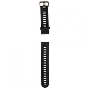 Garmin Snap-On Band, Black, 010-11251-0Y