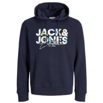 Sudadera 'JJGeplas' menta de Jack & Jones