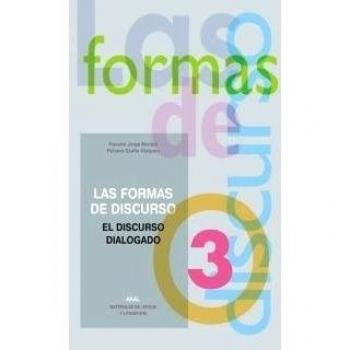 Las formas del discurso 3.