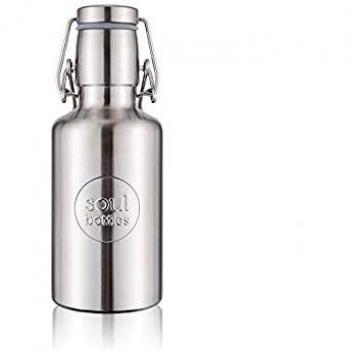 Soulbottles Steel Bottle light 0,5l plastikfrei