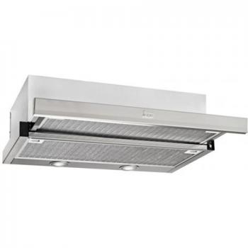 Campana Teka CNL3 2002 60cm Inox con Grupo Filtrante E/D