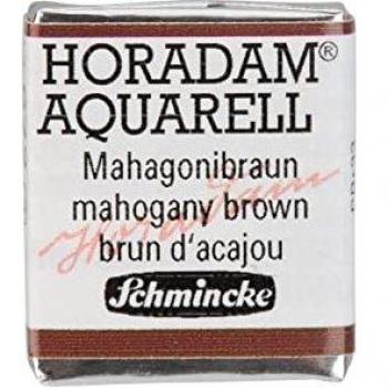 HORADAM Aquaerell 672 Mahagonibraun – ½ Stück