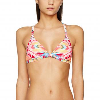 Damen Trägerloses Billabong Tribe Time Bikinioberteil – 2027