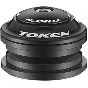 Token MTX Steuersatz 44mm rot