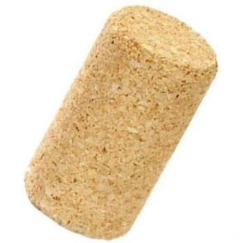 Tappo Xtra Microgranulato Sughero 24x44, 100 pezzi – 11766