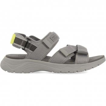 Gioseppo Sandalias Gris Hombre FLACOURT – Estilo y Confort