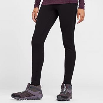 North Ridge Womens Four-Season Leggings With Moisture Wicking Fabric