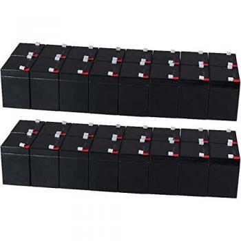 Batería de gel compatible con APC Smart-UPS RT 8000