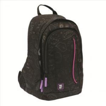 Zaino Wayout Smart 35x45x23cm 36l 4 Colori con Tasca Porta Laptop