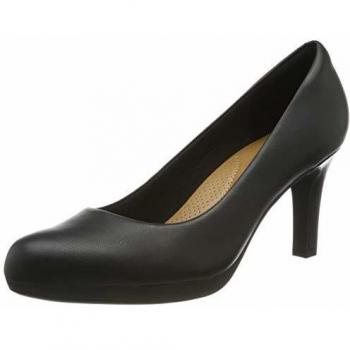 Schwarze Pumps Clarks Adriel Viola