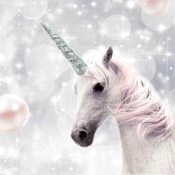 Ambiente Unicorn 3 Ply Paper Napkins