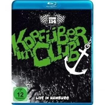 Serum 114 -Kopfüber im Club