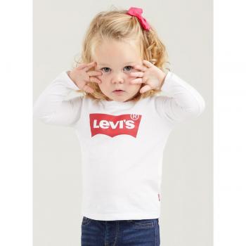 T-shirt Bébé Levi's Batwing Blanc 18M
