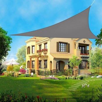 Triangle Shade Canopy