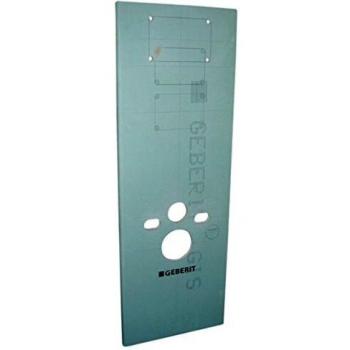 Plaque de recouvrement WC Duofix H130