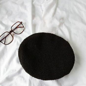 Chapeau de laine « Plaines Vintage »