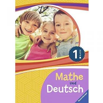 Mathe und Deutsch 1. Klasse