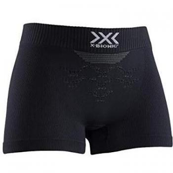X-Bionic Women's Black Melange Energizer Mk3 Boxers XS